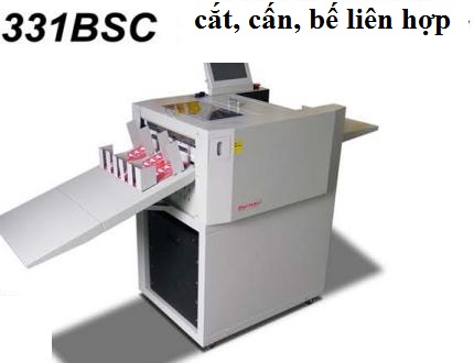 máy cắt cấn bế liên hợp